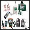 Light & Sound Meters 